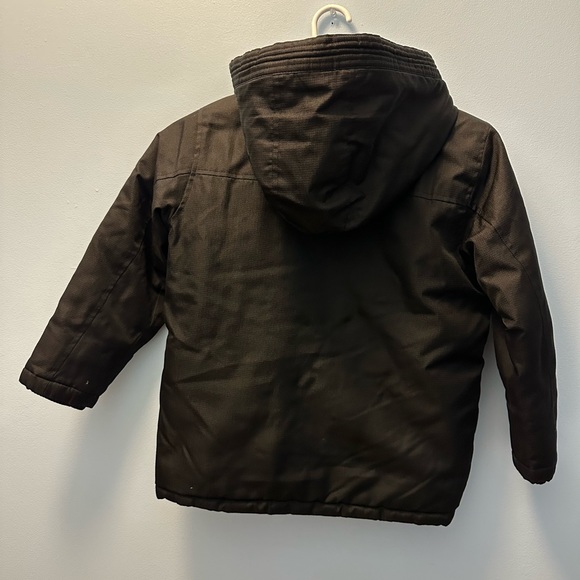 Boys winter jacket - Picture 2 of 3